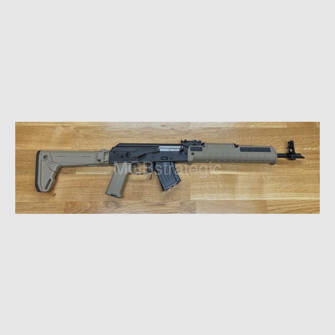 sportlich zugelassen! WBP Jack Sport - halbautom. Büchse 7,62x39 Qualität hergestellt in Polen - Neuheit! - System AKM AK47 AK74