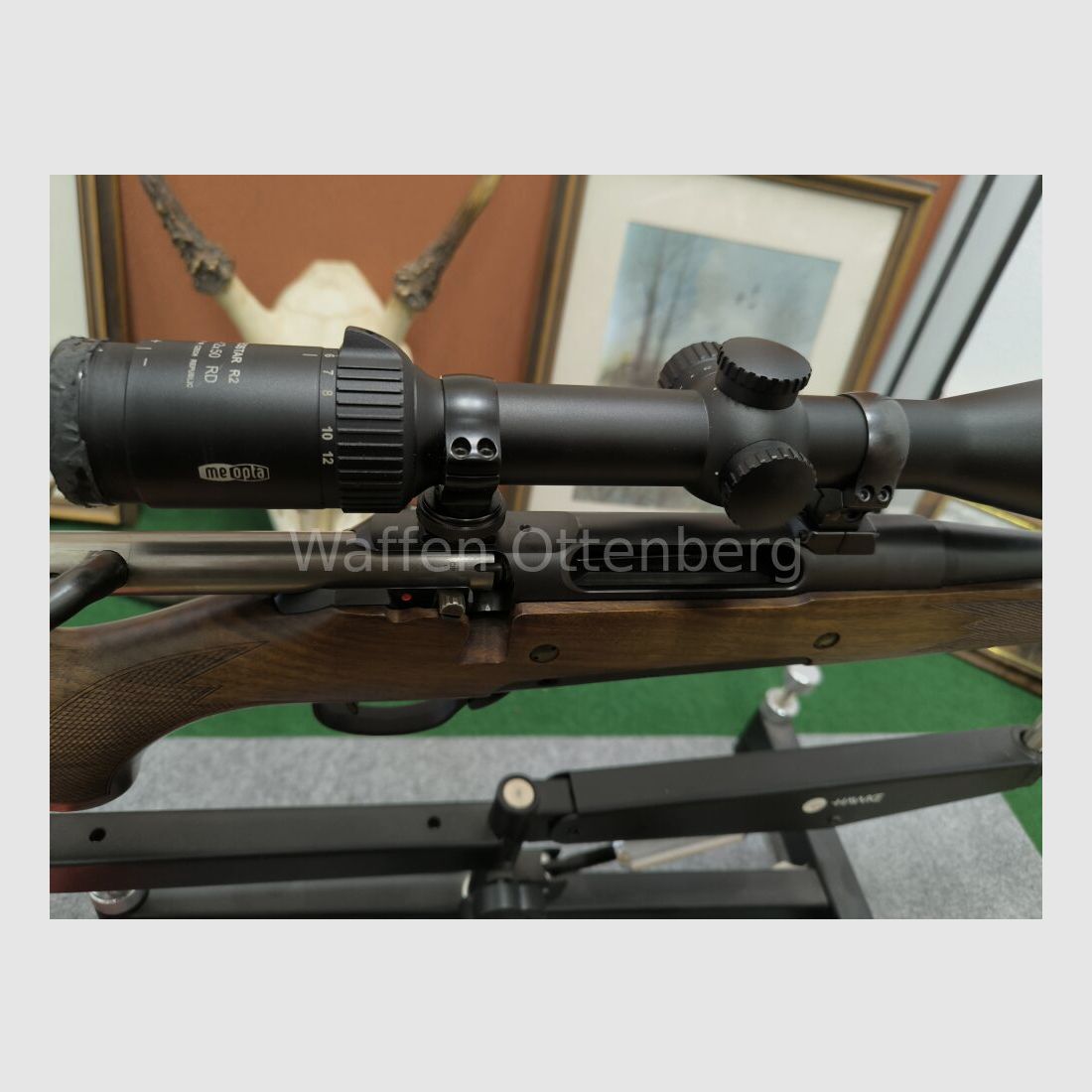 Haenel Cacciatore 10 Pro