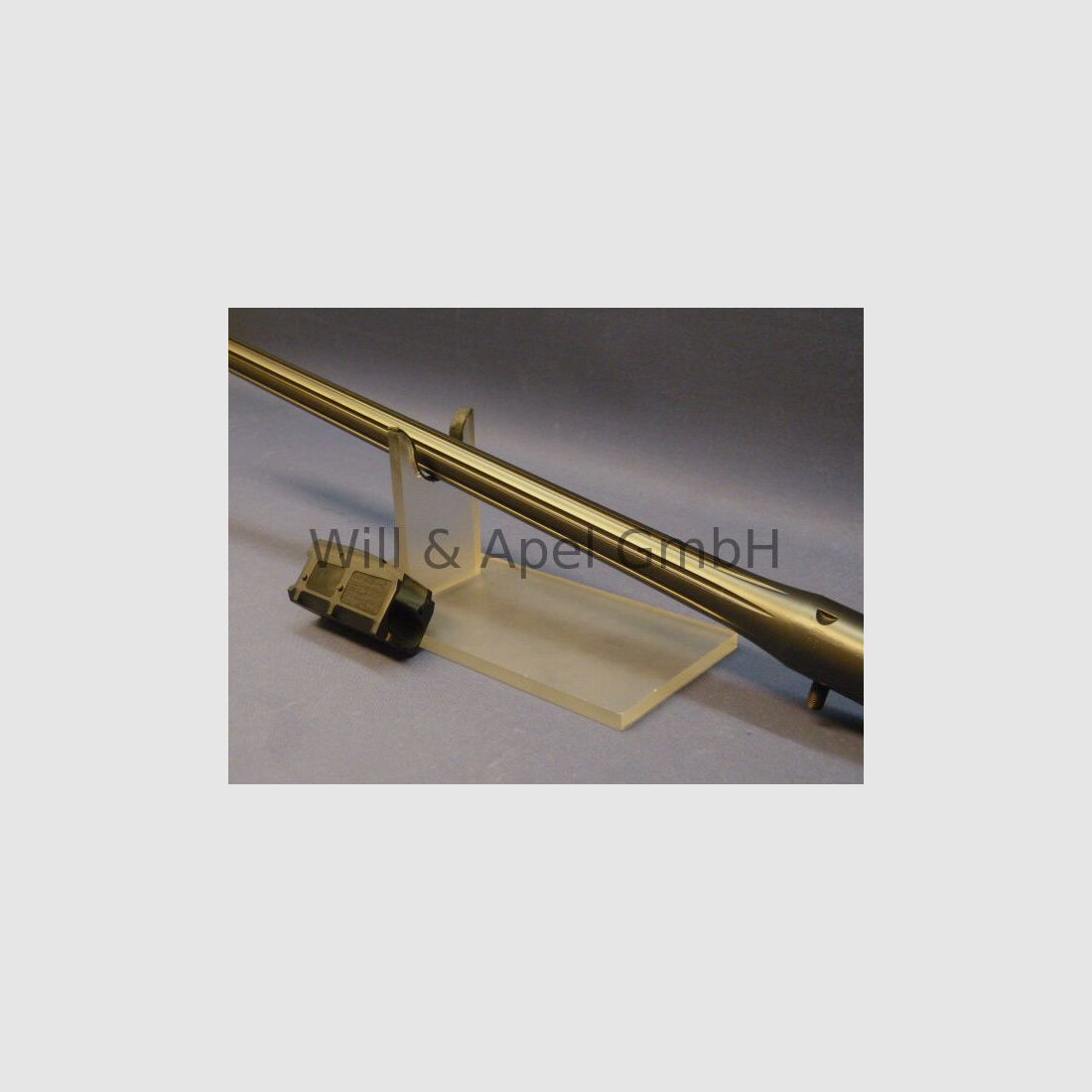 Blaser exchange barrel R8