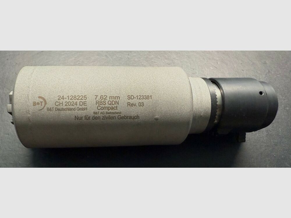 B&T AG (Brügger & Thomet) RBS QDN Compact