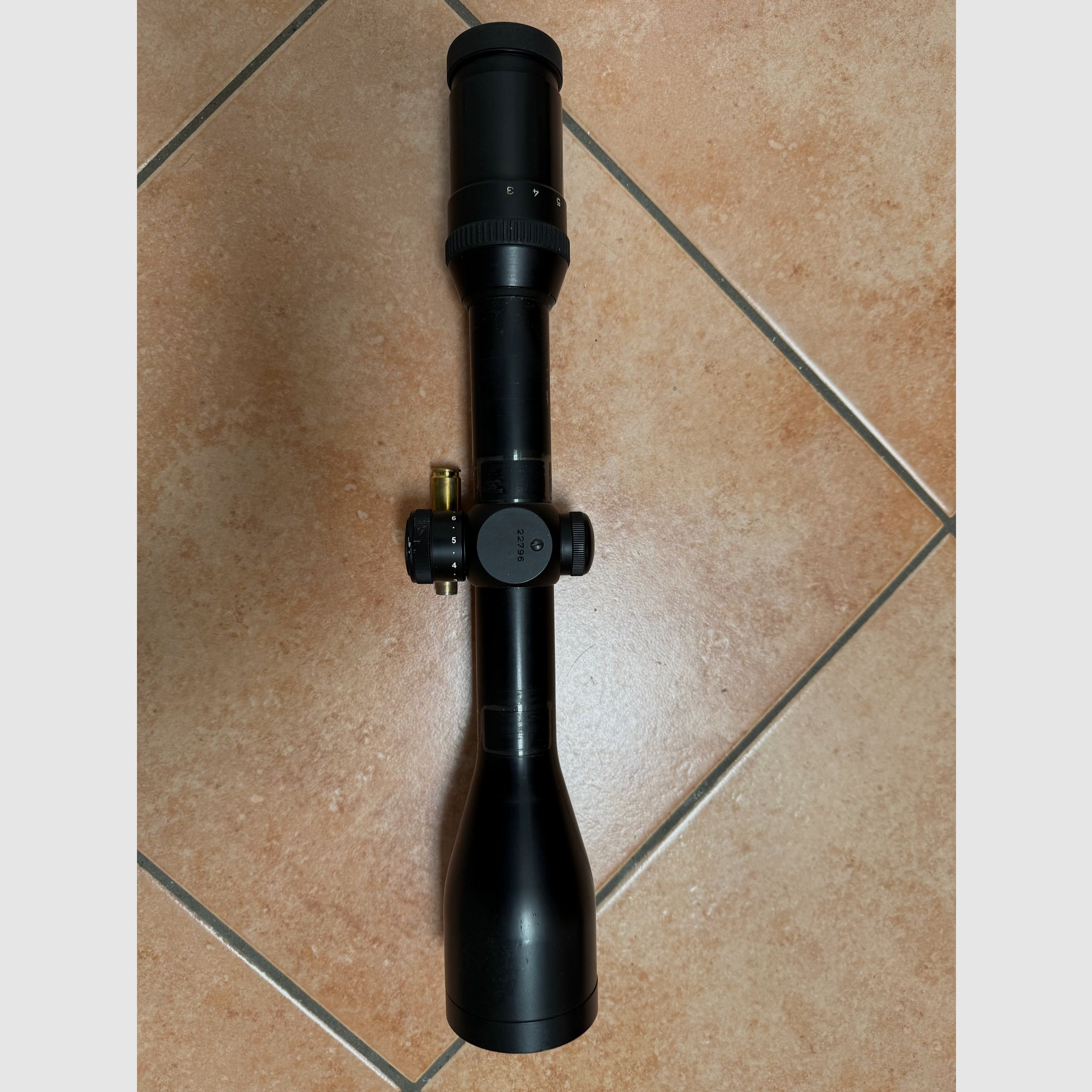 Zielfernrohr Marke Meopta Modell Artemis 2100