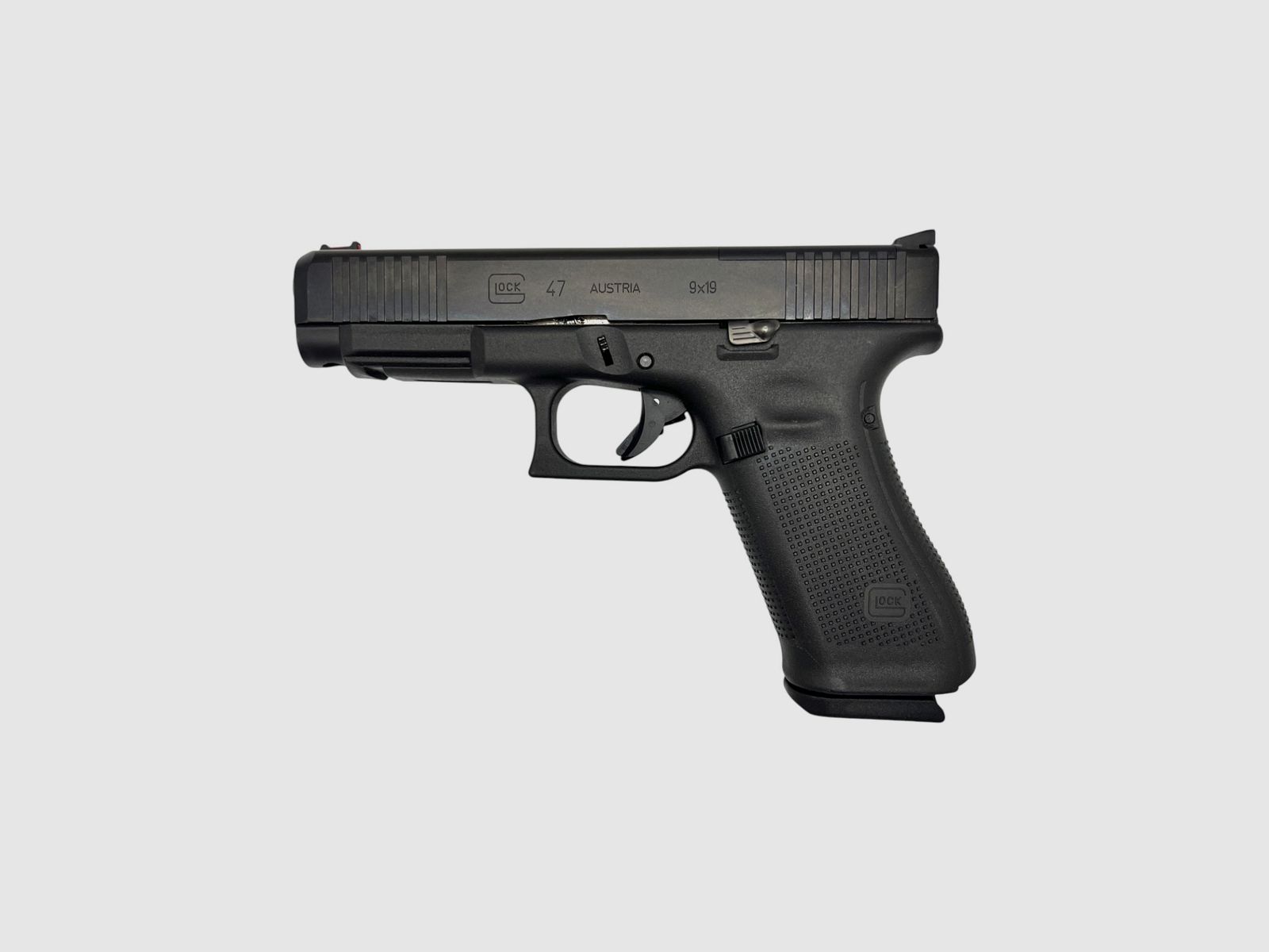 Mec-Gar Cargador de Acero para Glock 17, 9mm (18r), imagen 5 de 6