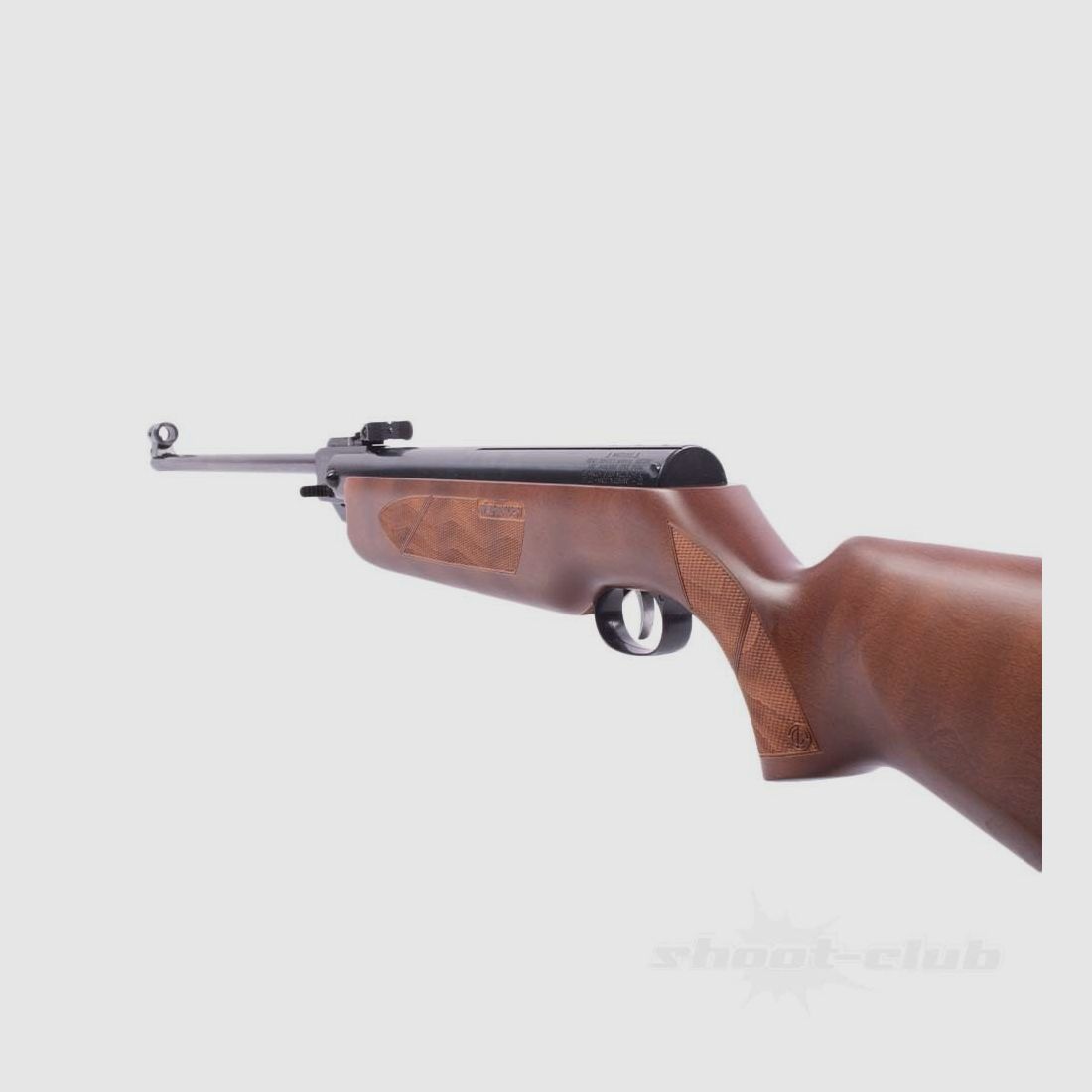 Weihrauch HW 35 carabina de aire calibre 4,5 mm 7,5 julios