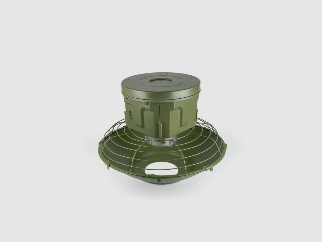 Eurohunt Futterautomat Evolution