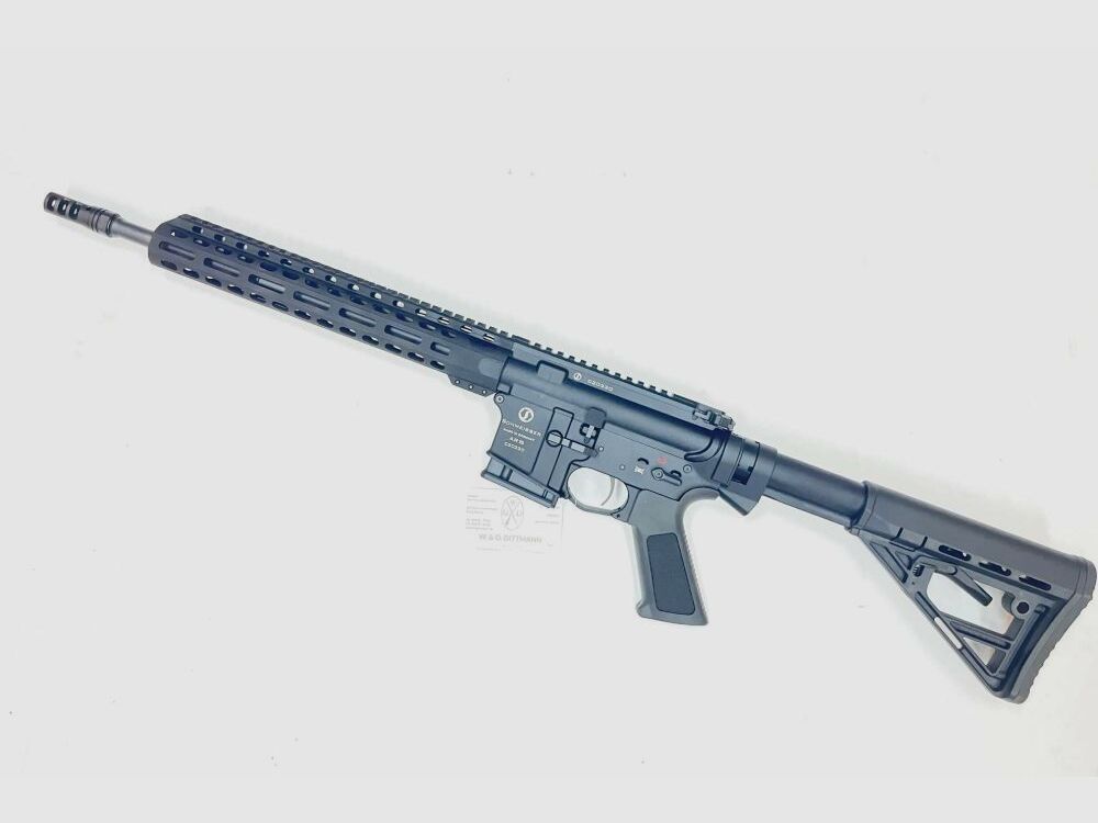 Schmeisser AR15-Dynamic L	 .223Rem