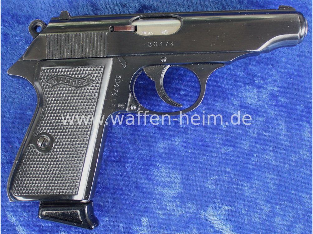 Walther PP