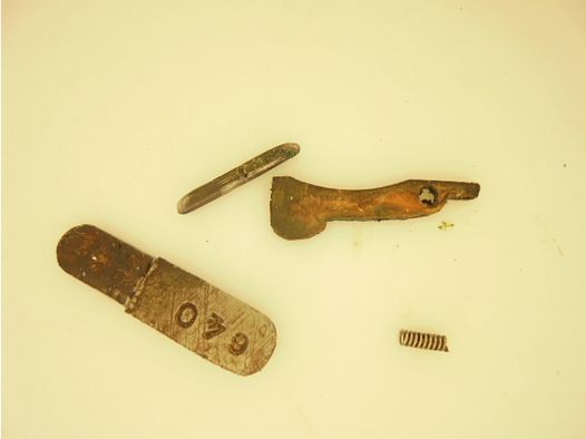 SEPARATEUR INDICATEUR BROWNING/FN « LE COLONIAL »