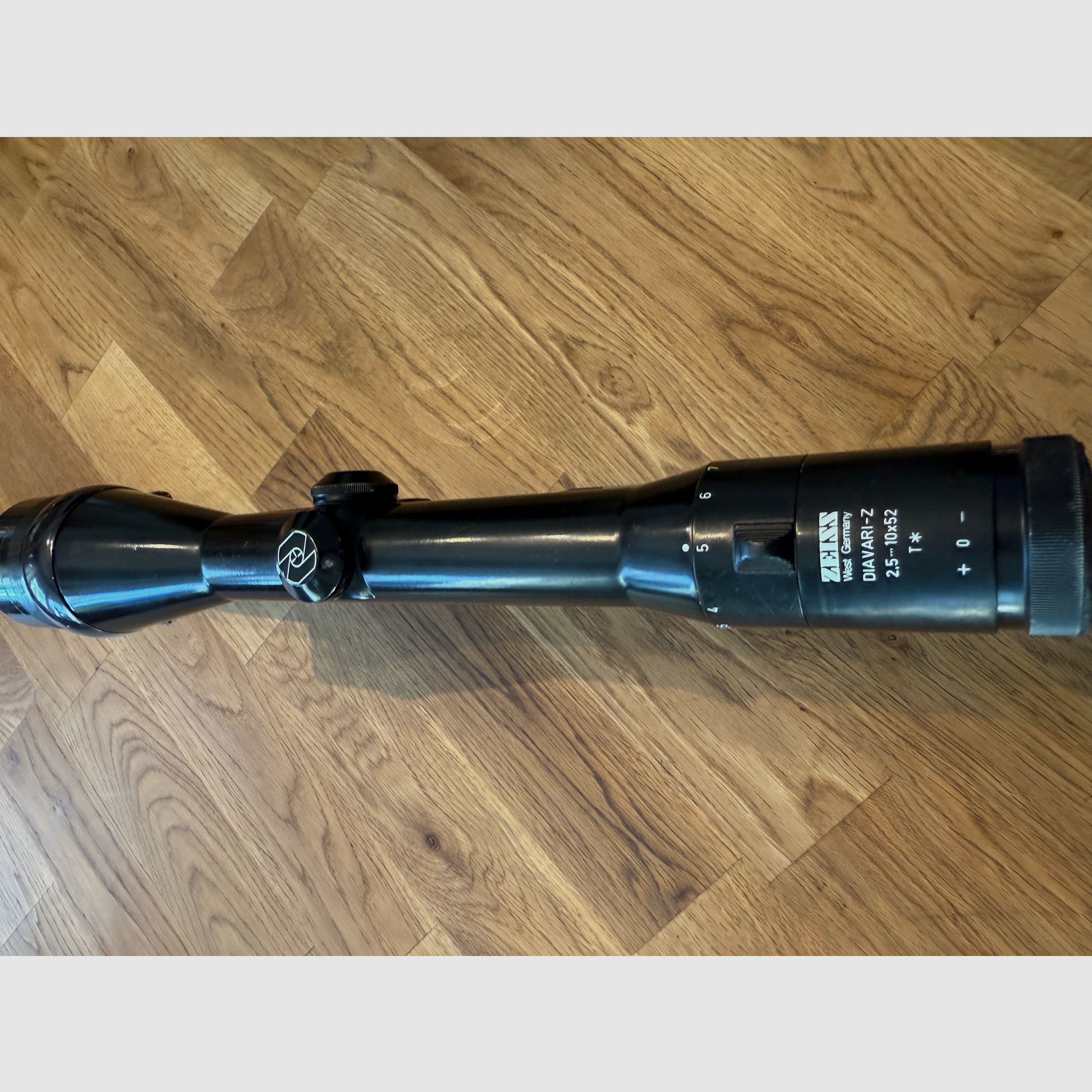 Blaser Bergstutzen con cañón intercambiable – 7×65R / .222 Rem + .22 WMR / 12/70