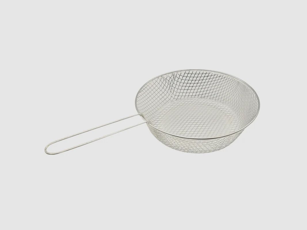Frying pan 26 cm with steel draining basket, image 6 of 9