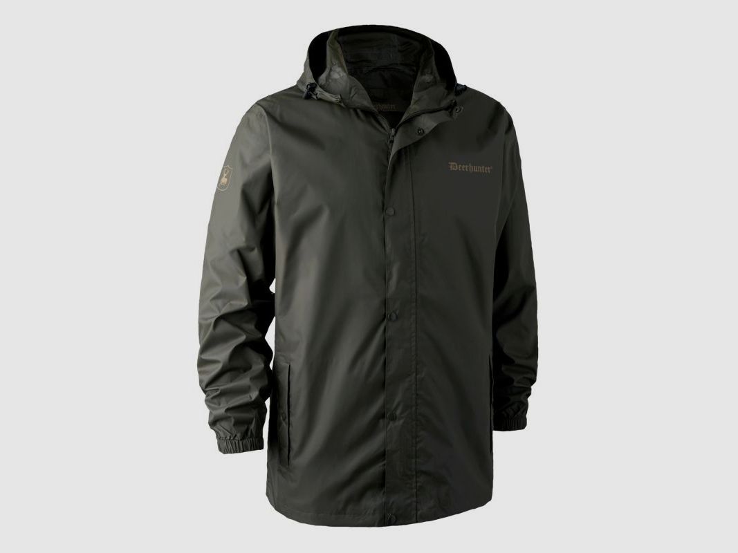 Deerhunter Regenjacke Survivor | timber, Bild 2 von 12