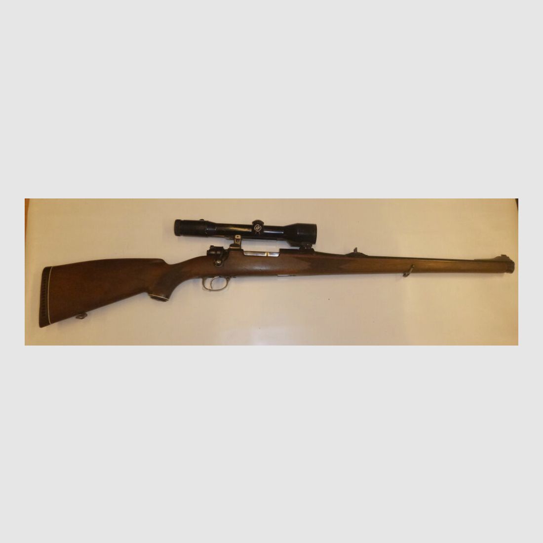 Mauser 98 Stutzen