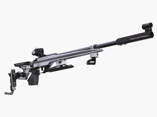 Fine Work Construction 2800 Alu KK-Match 22 l.r.