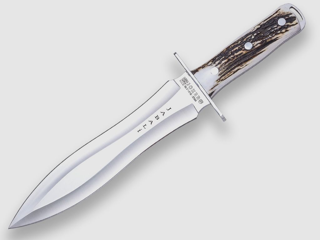 Hunting knife Joker Wild Boar Deer Handle 25 cm., image 1 of 2