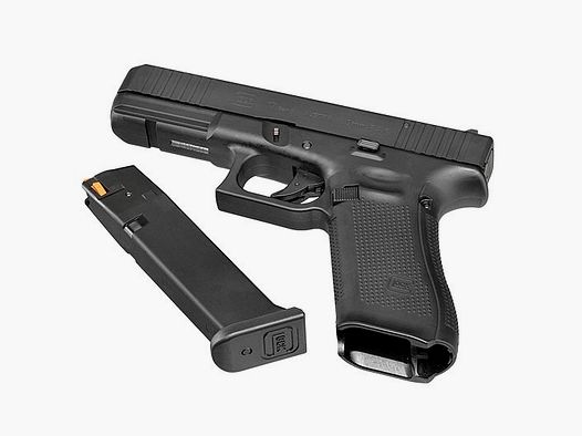 Glock 17 Gen5 SSW - 9mm P.A.K. - incluso. caricatore e valigetta (UMAREX)