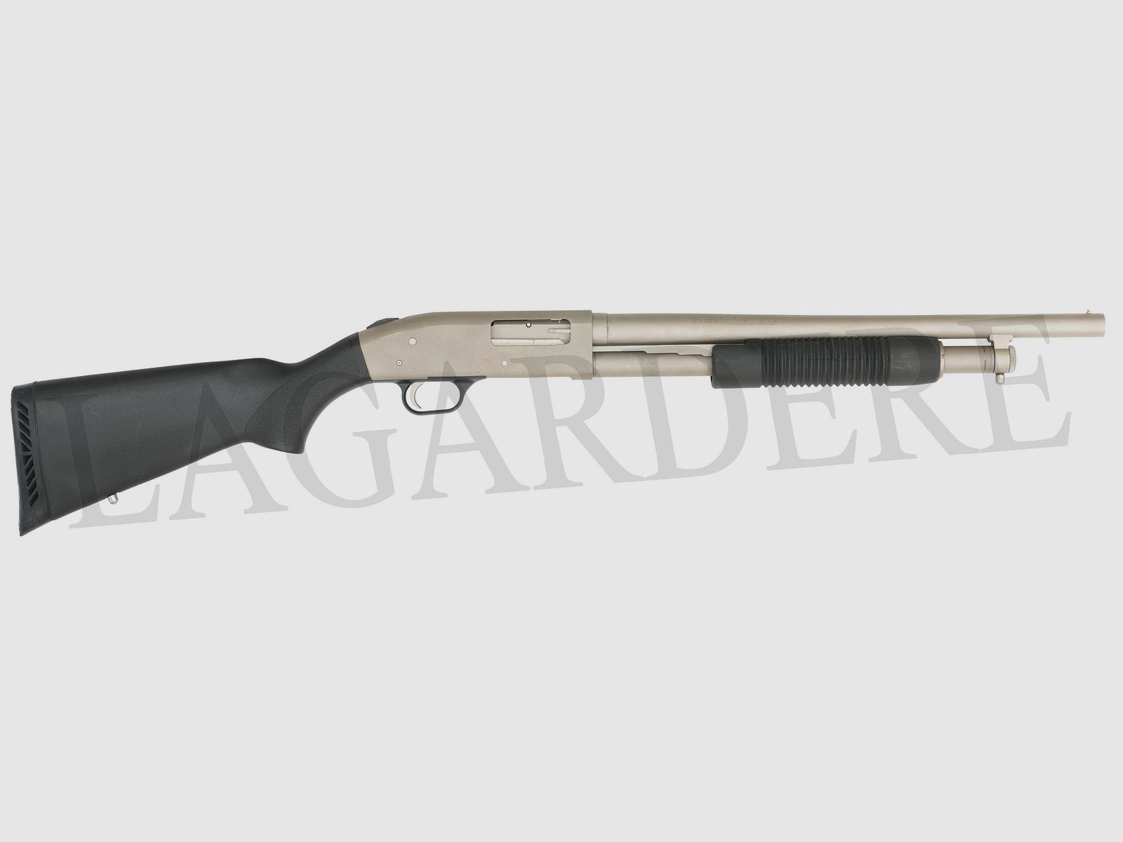MOSSBERG 500 MARINER (VORDERSCHAFTREPETIERFLINTE)