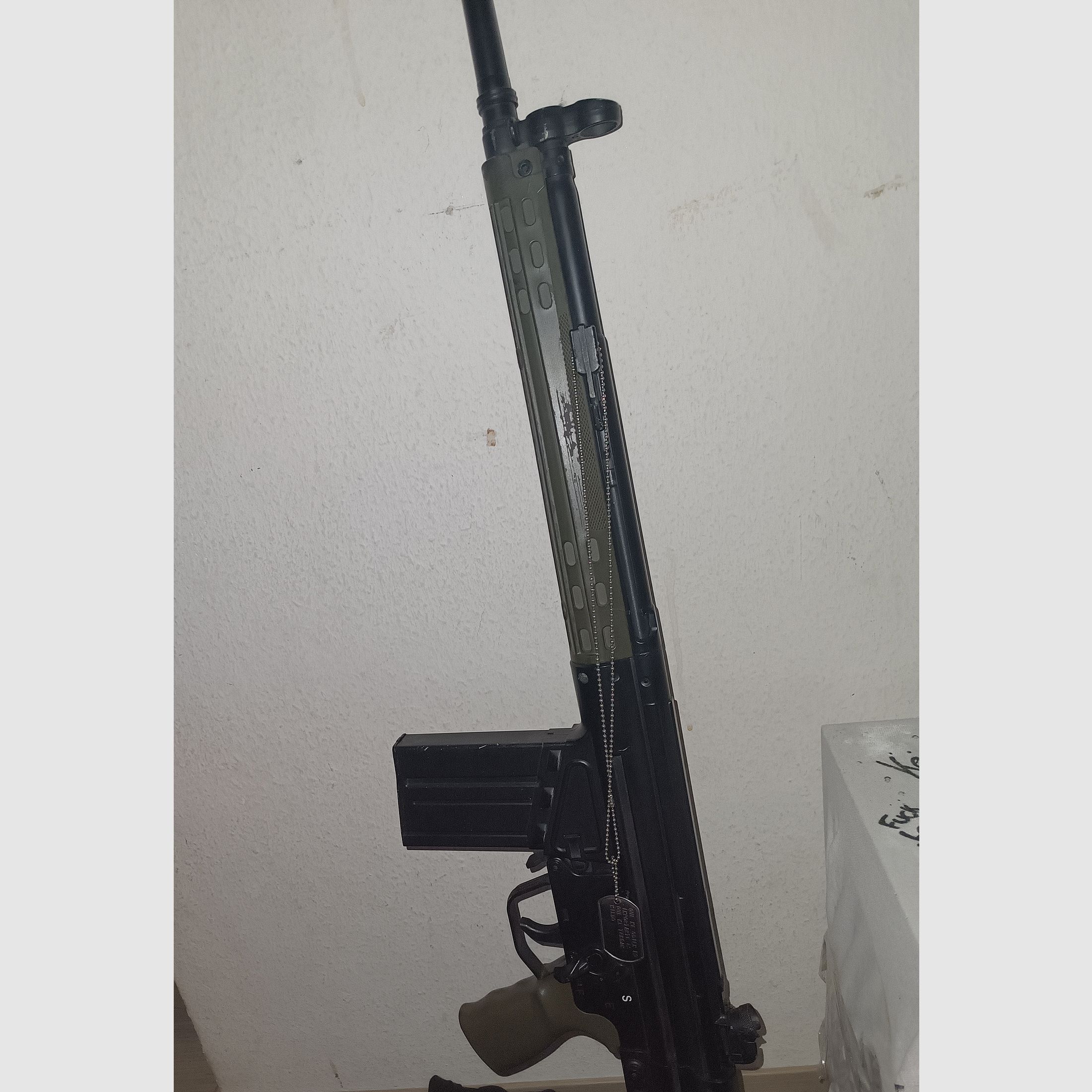 HK / G3 fusil