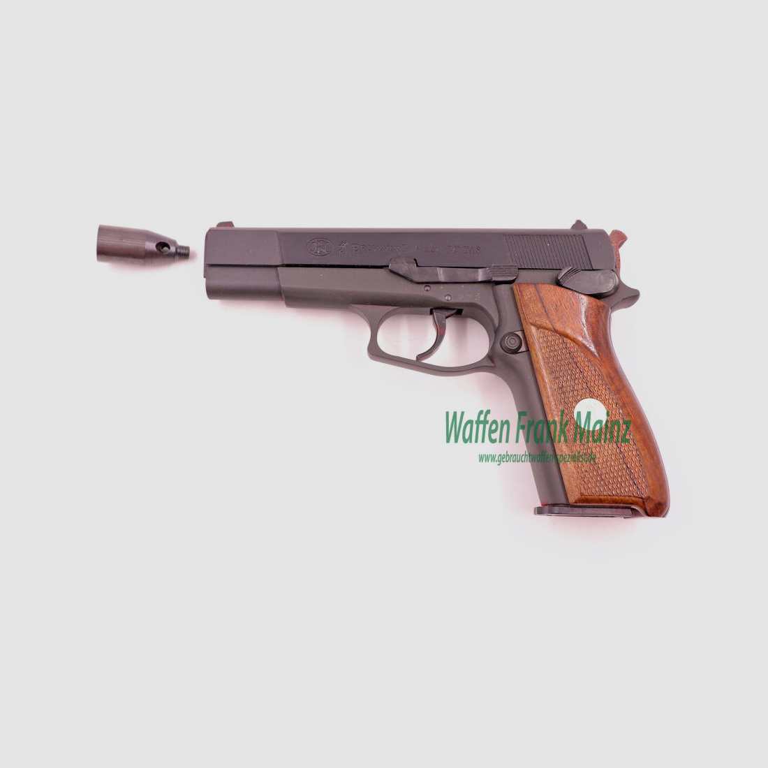 Browning Mod. GP DA8