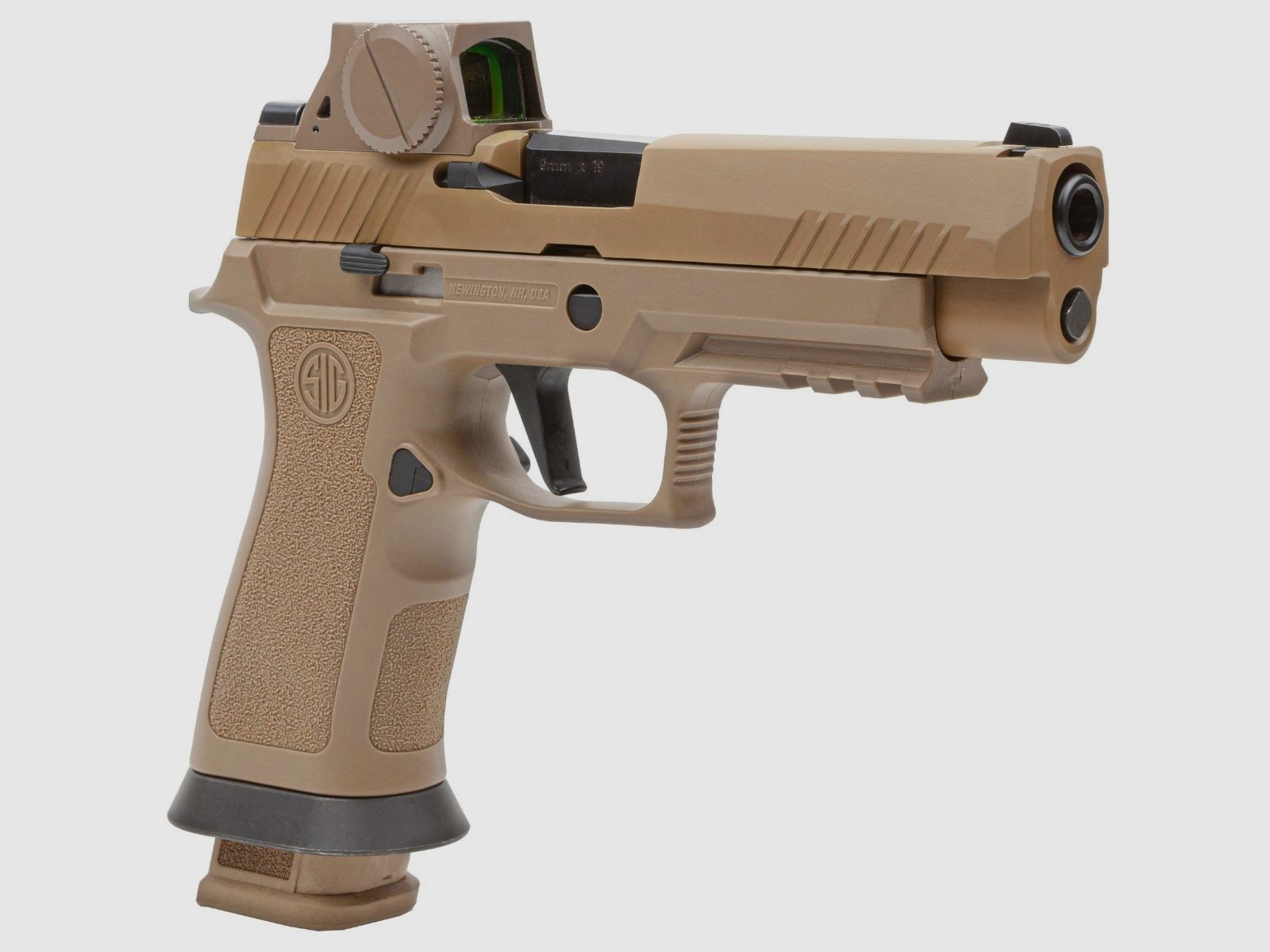 Sig Sauer M17X, zdjęcie 3 z 4