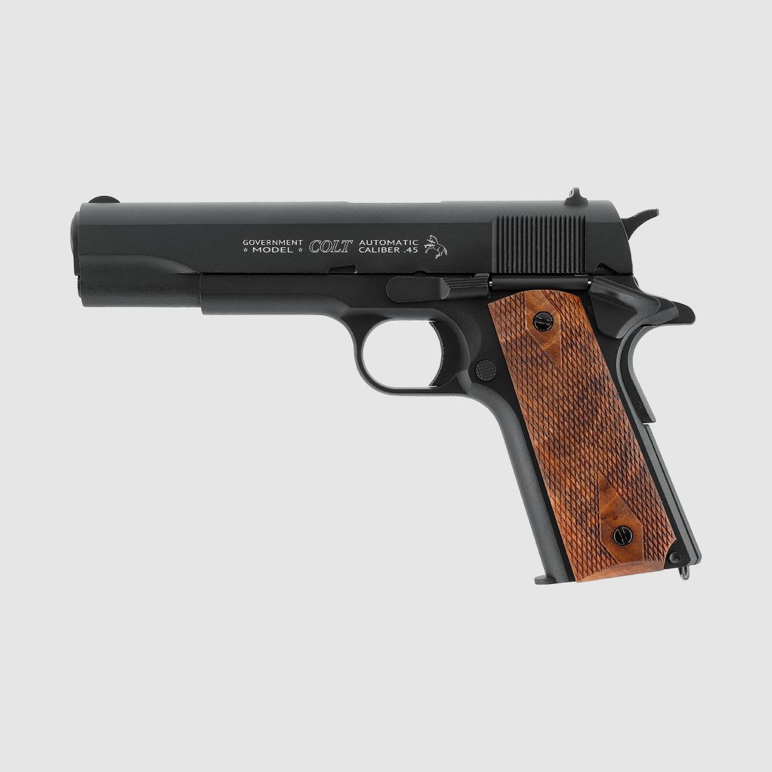 Colt 1911 Classic BLK-WD CO2 Pistole 4,5mm BB