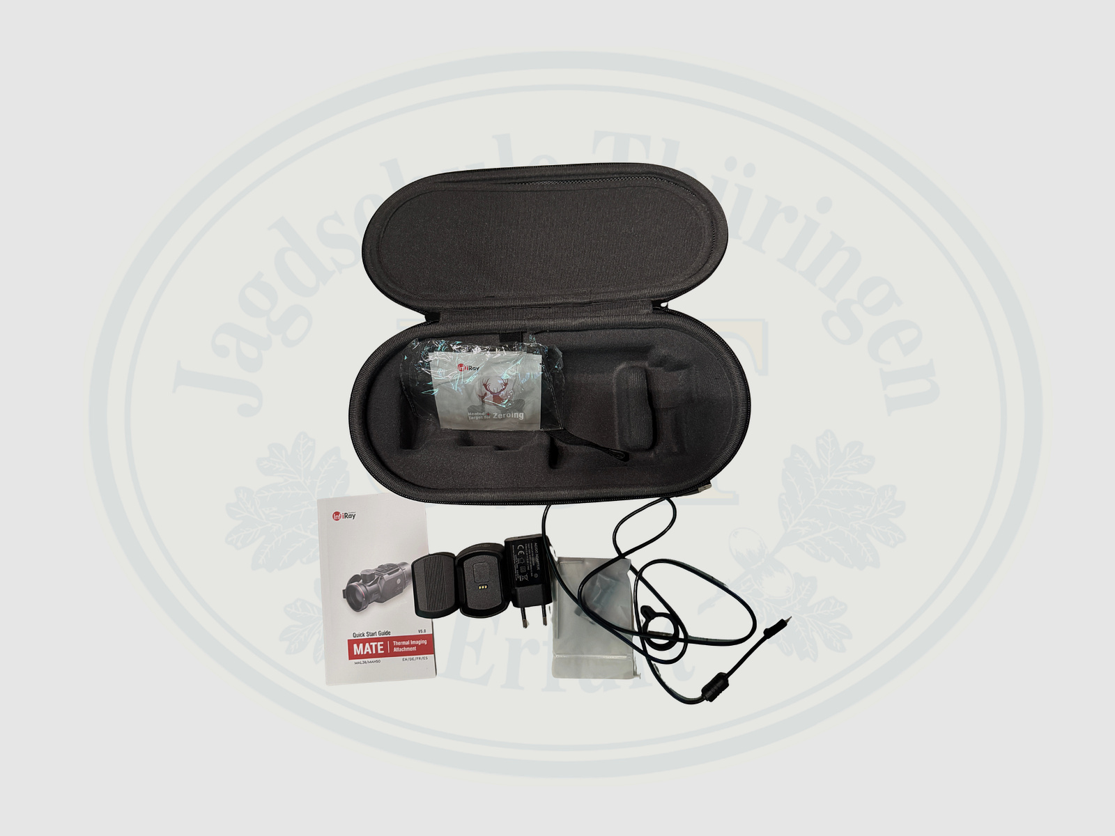 Warmtebeeldaccessoire Infiray Mate Mal 38