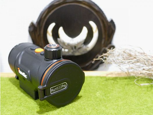Thermtec Hunt 650 Pro + Adapter geschenkt