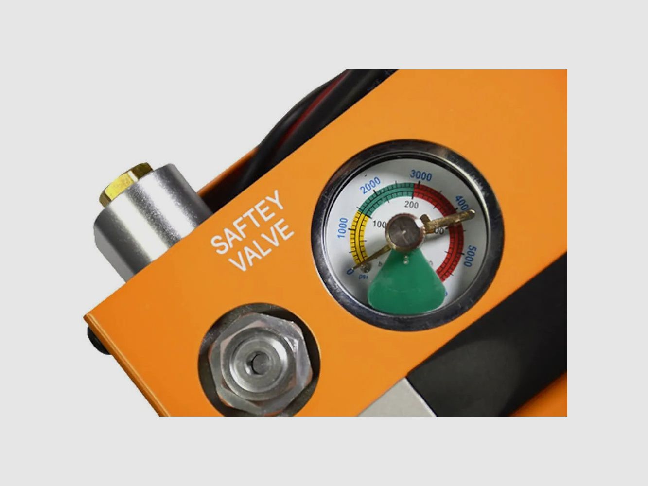 Compressore Snowpeak K30-2, immagine 2 di 3