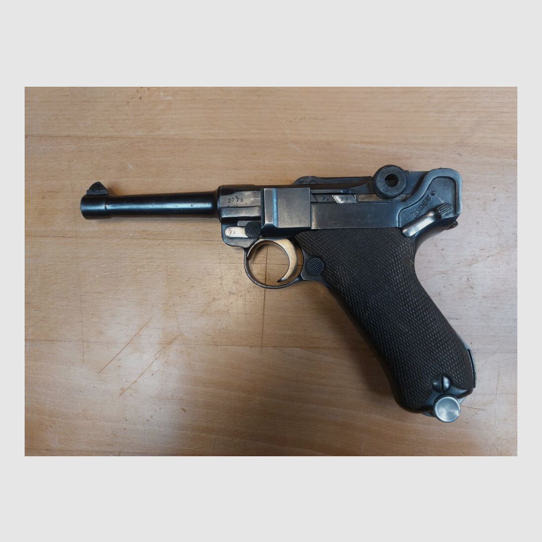 Mauser Pistole 08