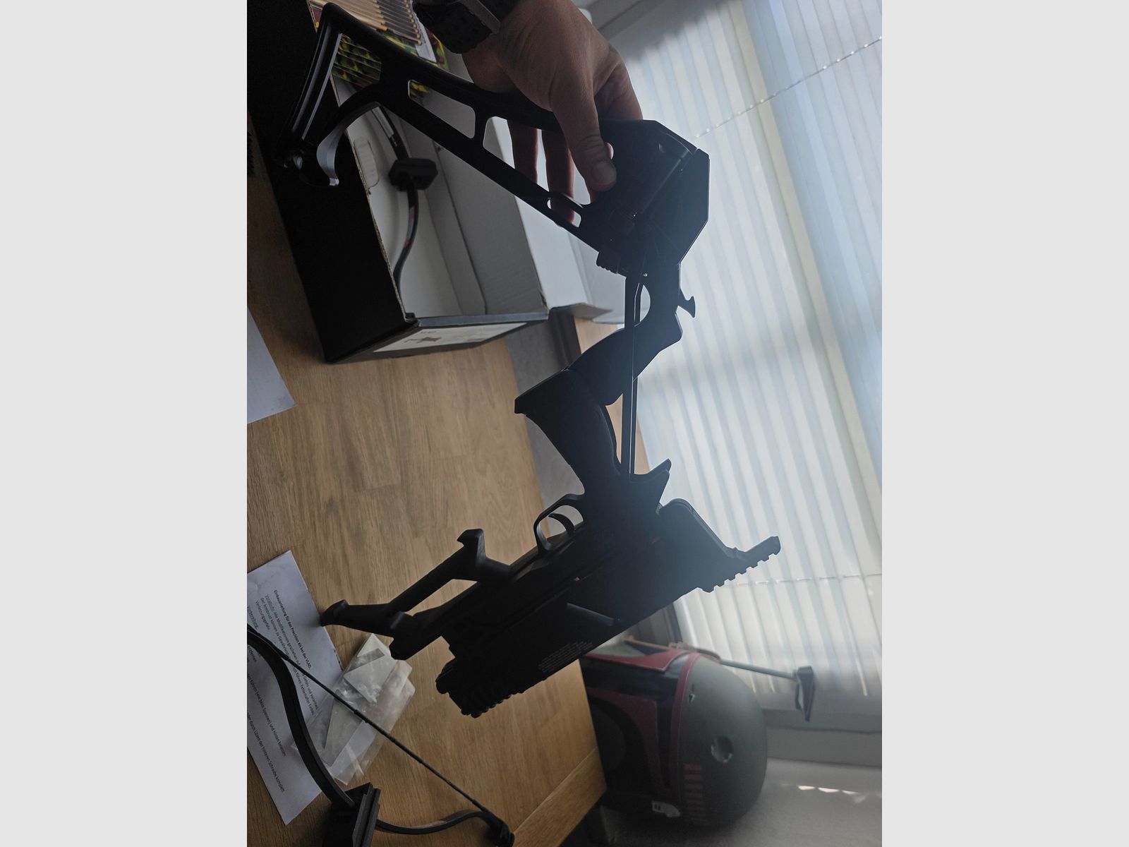 VLAD repeater/magazine crossbow used twice like new price negotiable, image 16 of 20