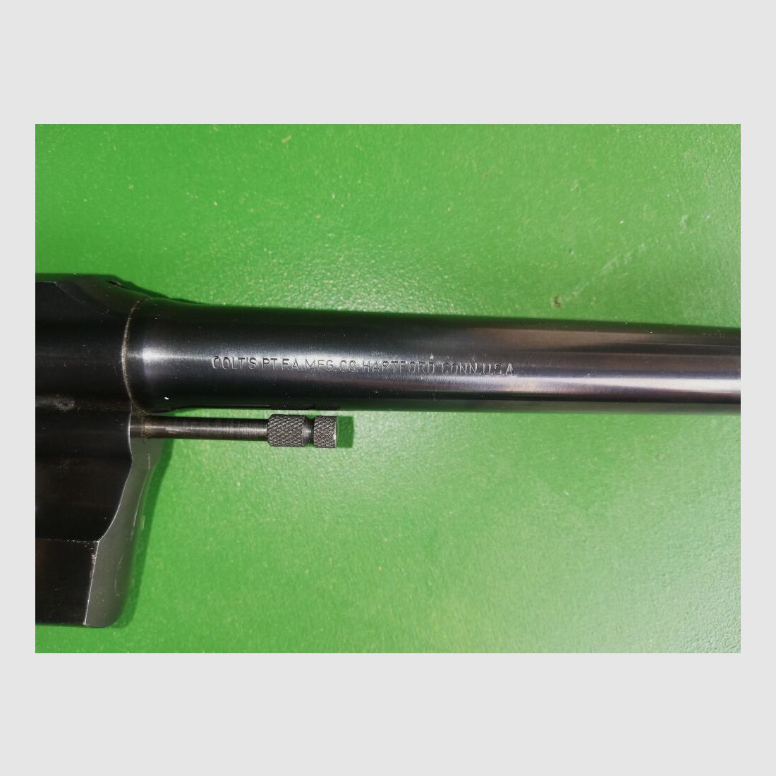 Colt Official Police