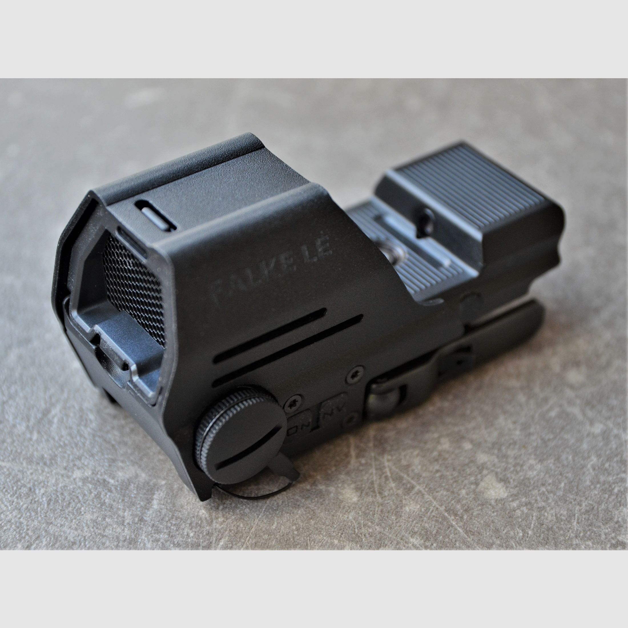 Falke LE QL GEN2 – Reflexvisier/Leuchtpunktvisier