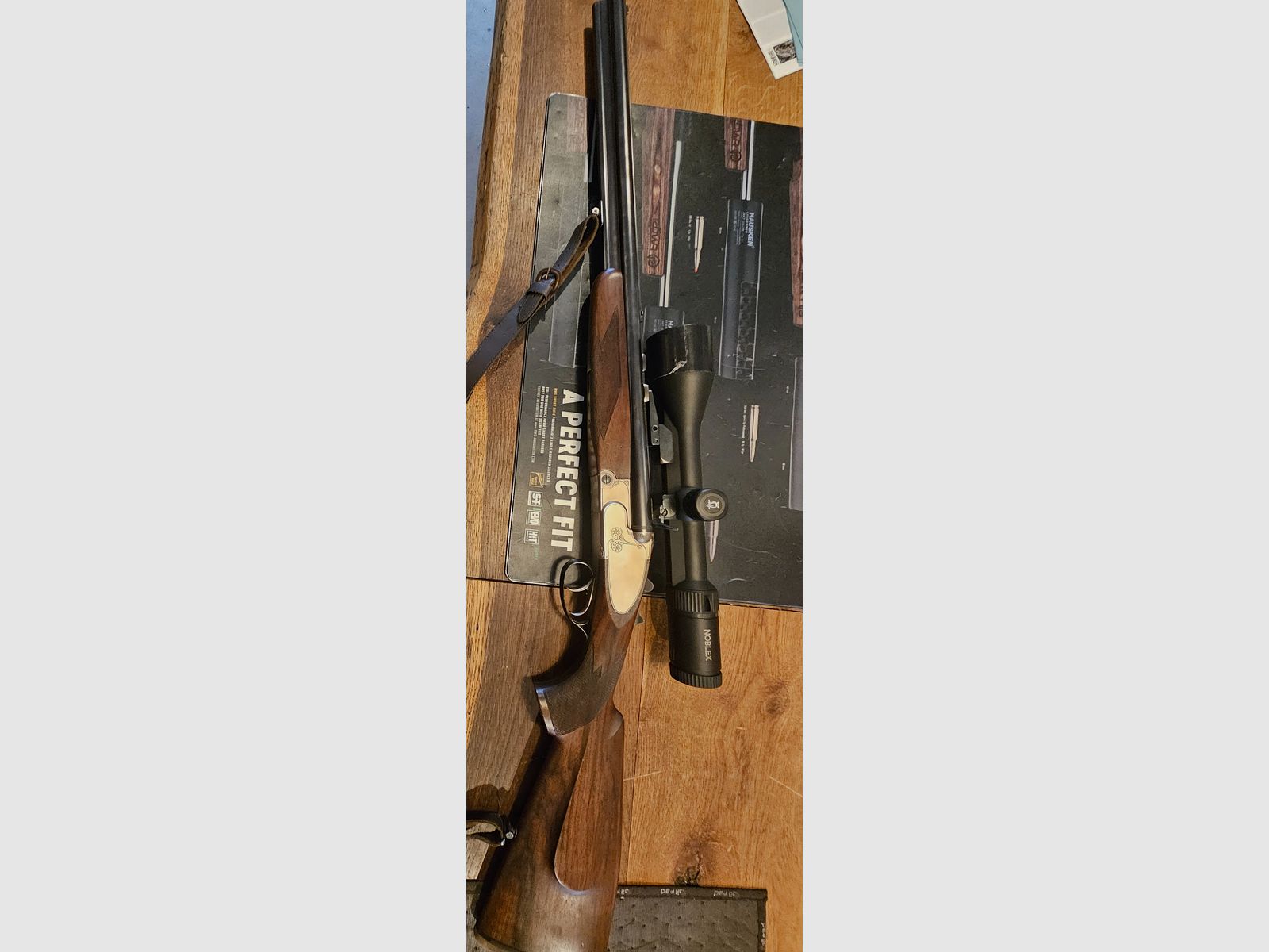 Krieghoff Plus , Bild 1 von 3