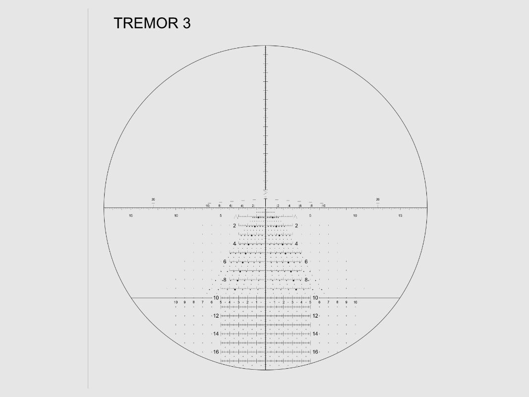 KAHLES K525I 5-25X56L LUNETA TREMOR 3 CCW WIN-LEFT DM 34, zdjęcie 8 z 9