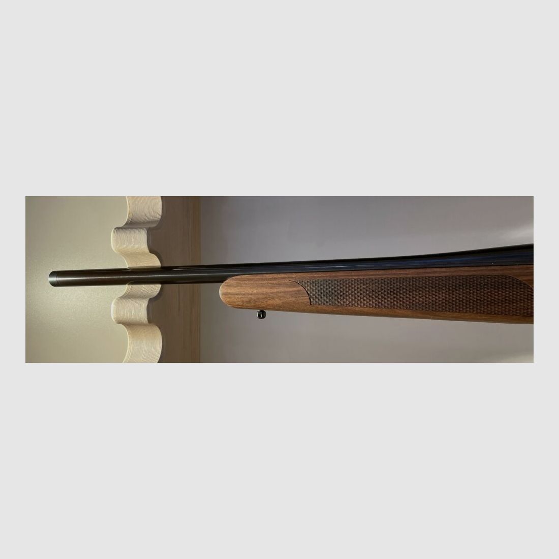 STEEL ACTION HS BOIS - VERSION GAUCHE (Longueur de canon 51 cm)