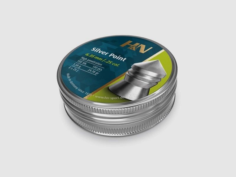 H&N Silverpoint 6.35mm, Bild 1 von 2