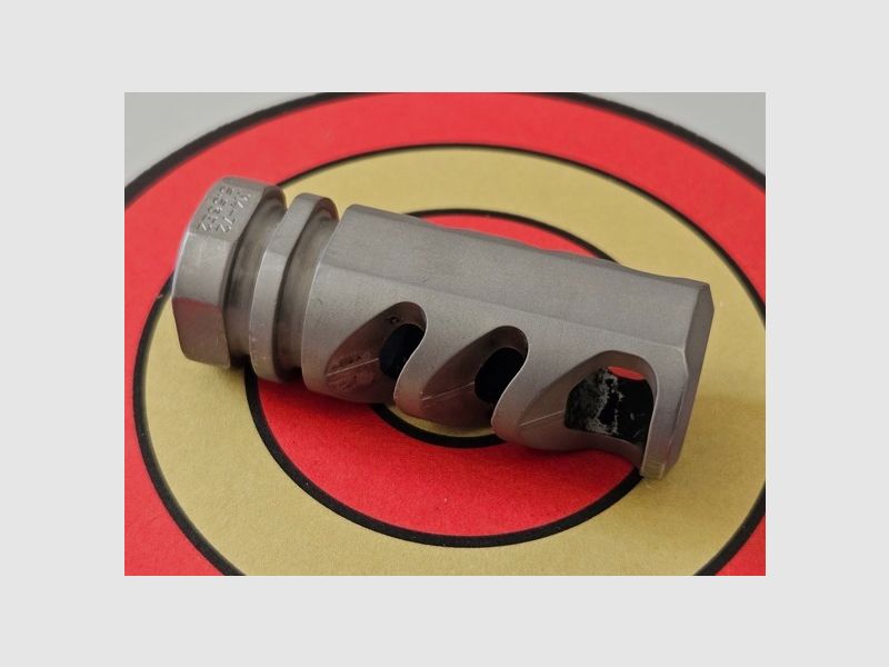 Mündungsbremse Precision Armament M4-72 Severe-Duty Compensator 