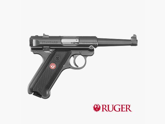 Ruger MK-IV 22/45 Standard 4.75
