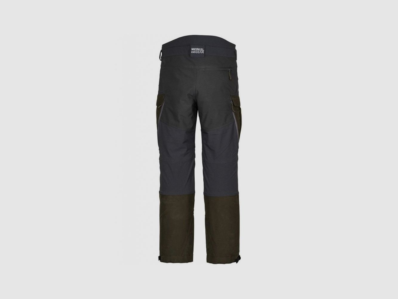 PANTALON HOMME MERKEL 365 PALAARKTIS HYBRID, image 2 sur 2