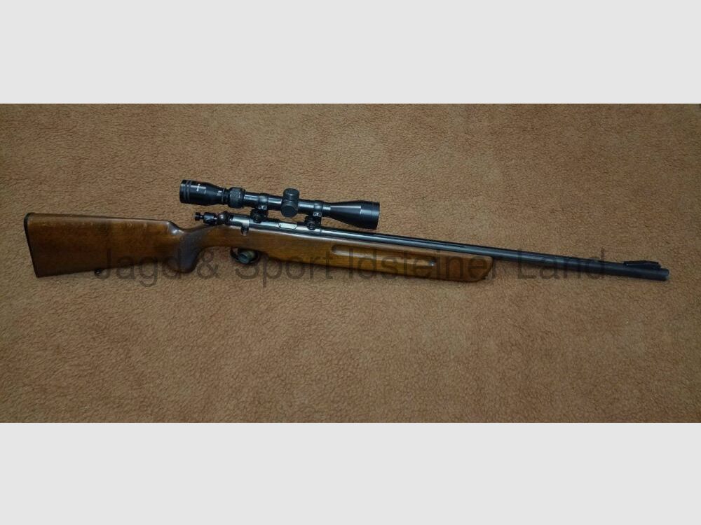 J.P. Sauer & Sohn, Eckernförde rifle de cerrojo