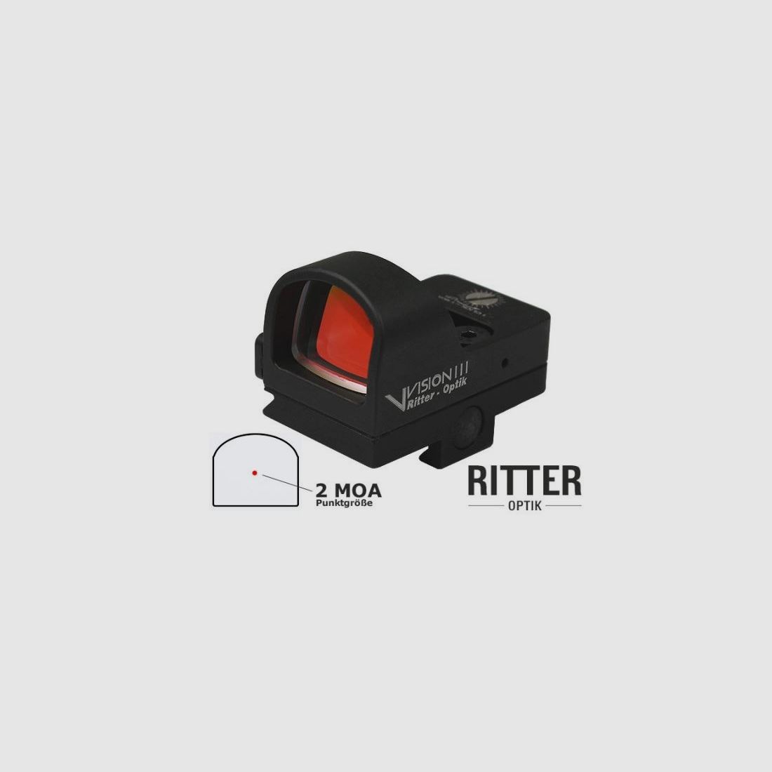 Visions III Ritter Optik