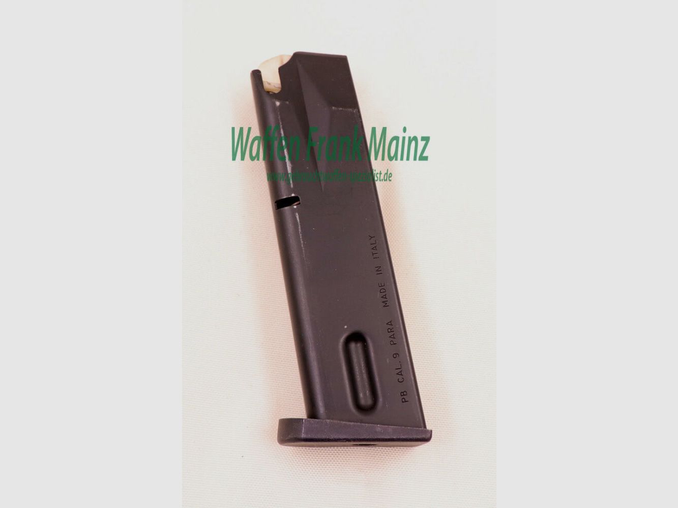 Beretta - Gardone/Italy Replacement Magazine 92FS 9mmLuger