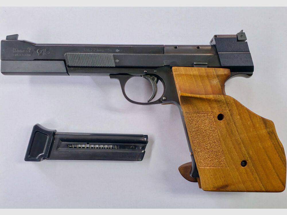 Hämmerli 215