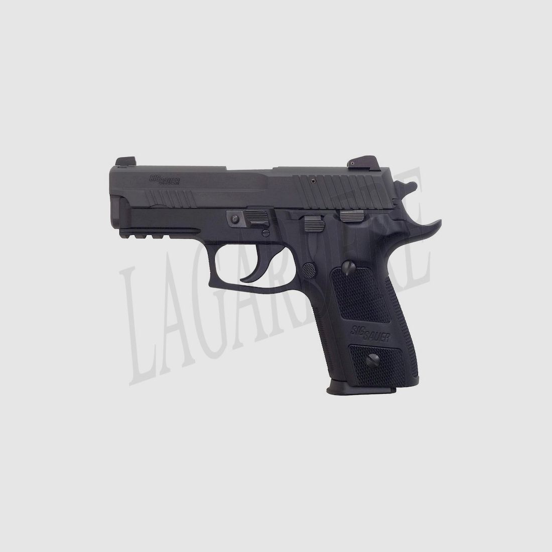 SIG-SAUER P229 DARK ELITE (PISTOLE)