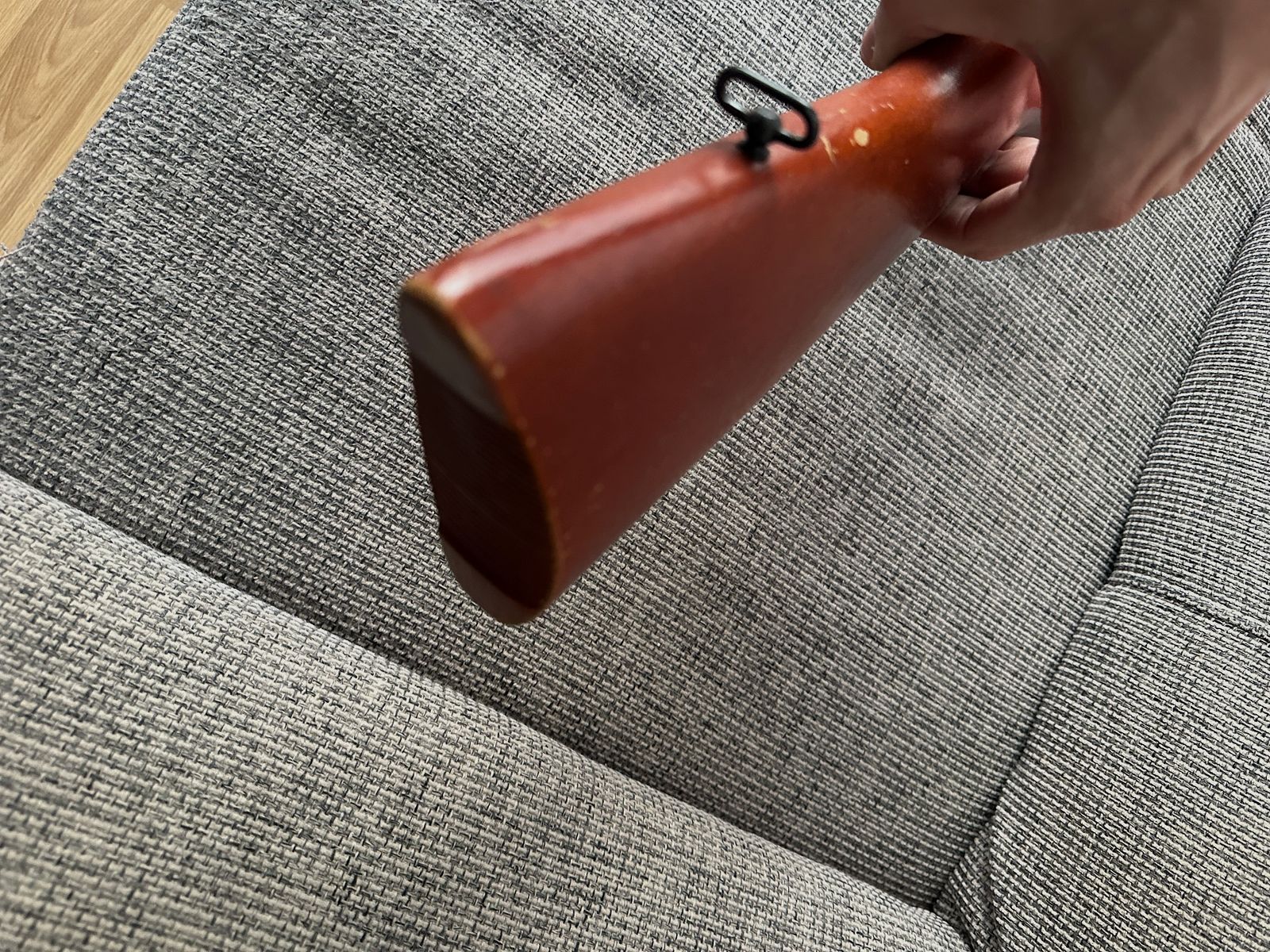 Haenel 310 NVA air rifle set (2x, 3x magazine + many pellets) — good used condition