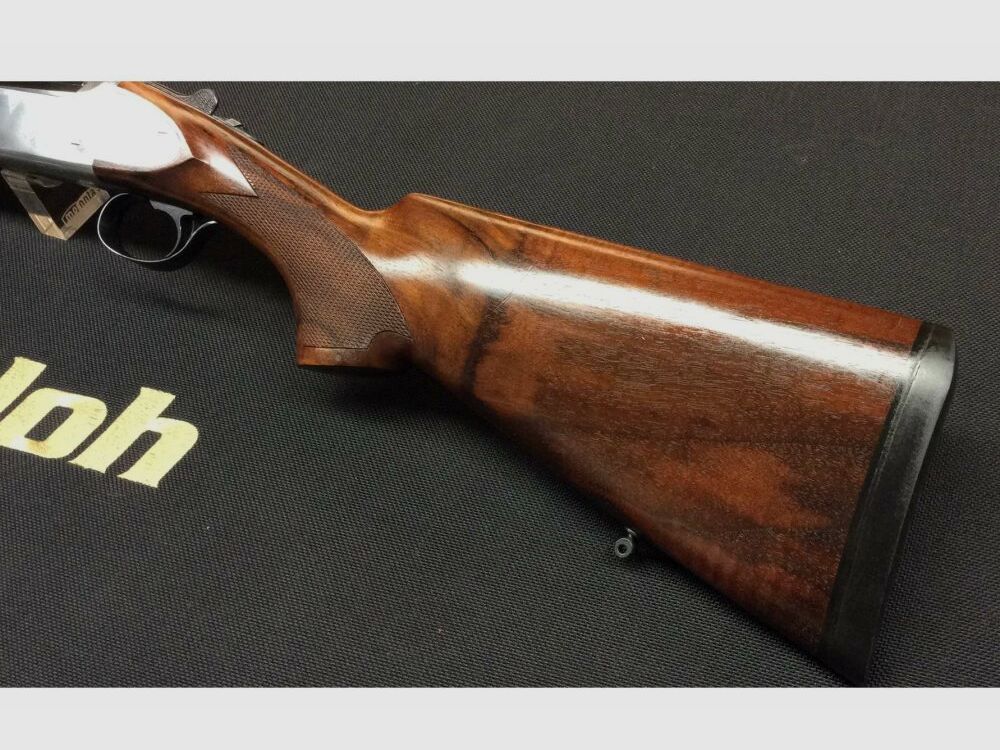 Falcon Firearms Silver Jagd 12/70