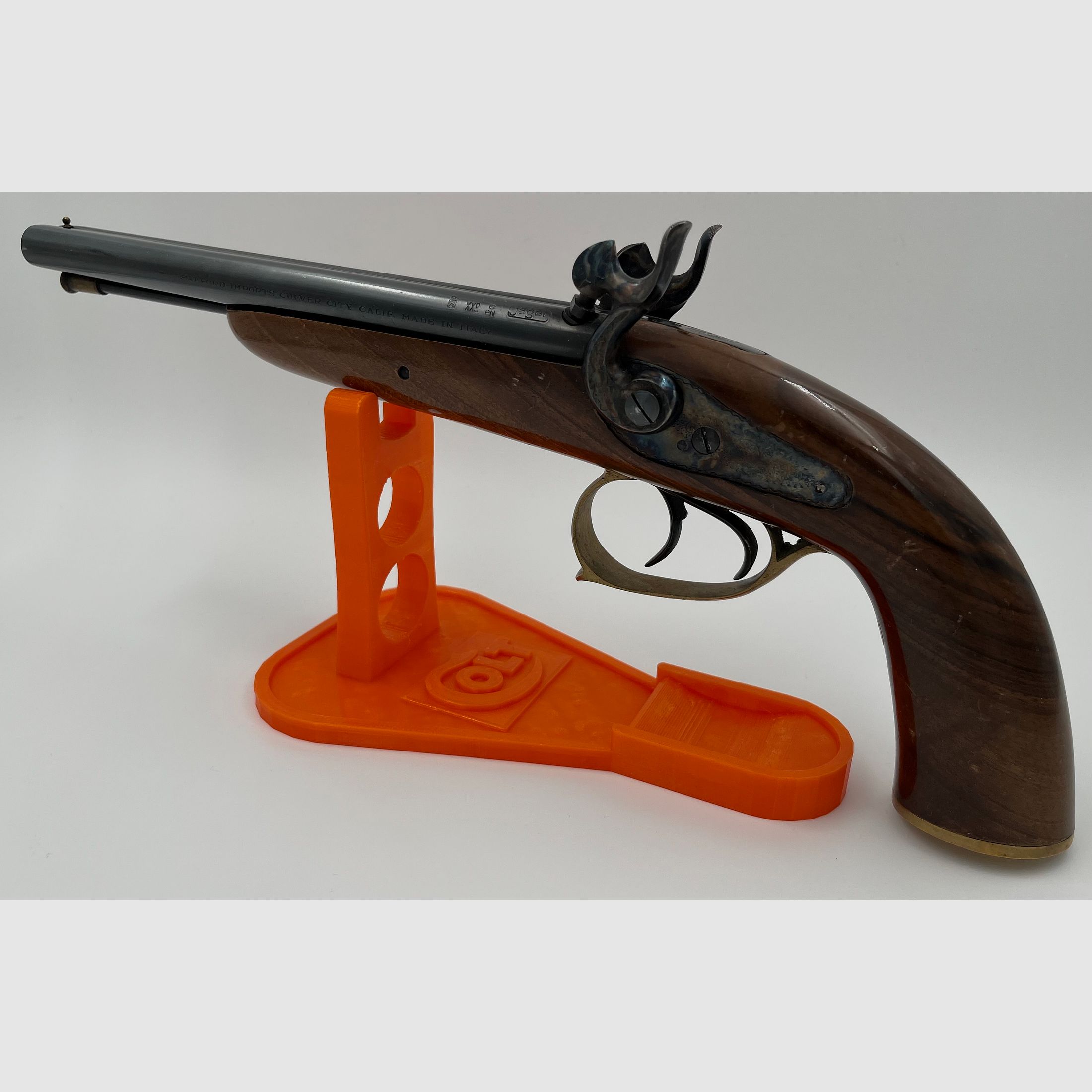 Jäger Modell Corsair Cal.36 Doppelläufig 