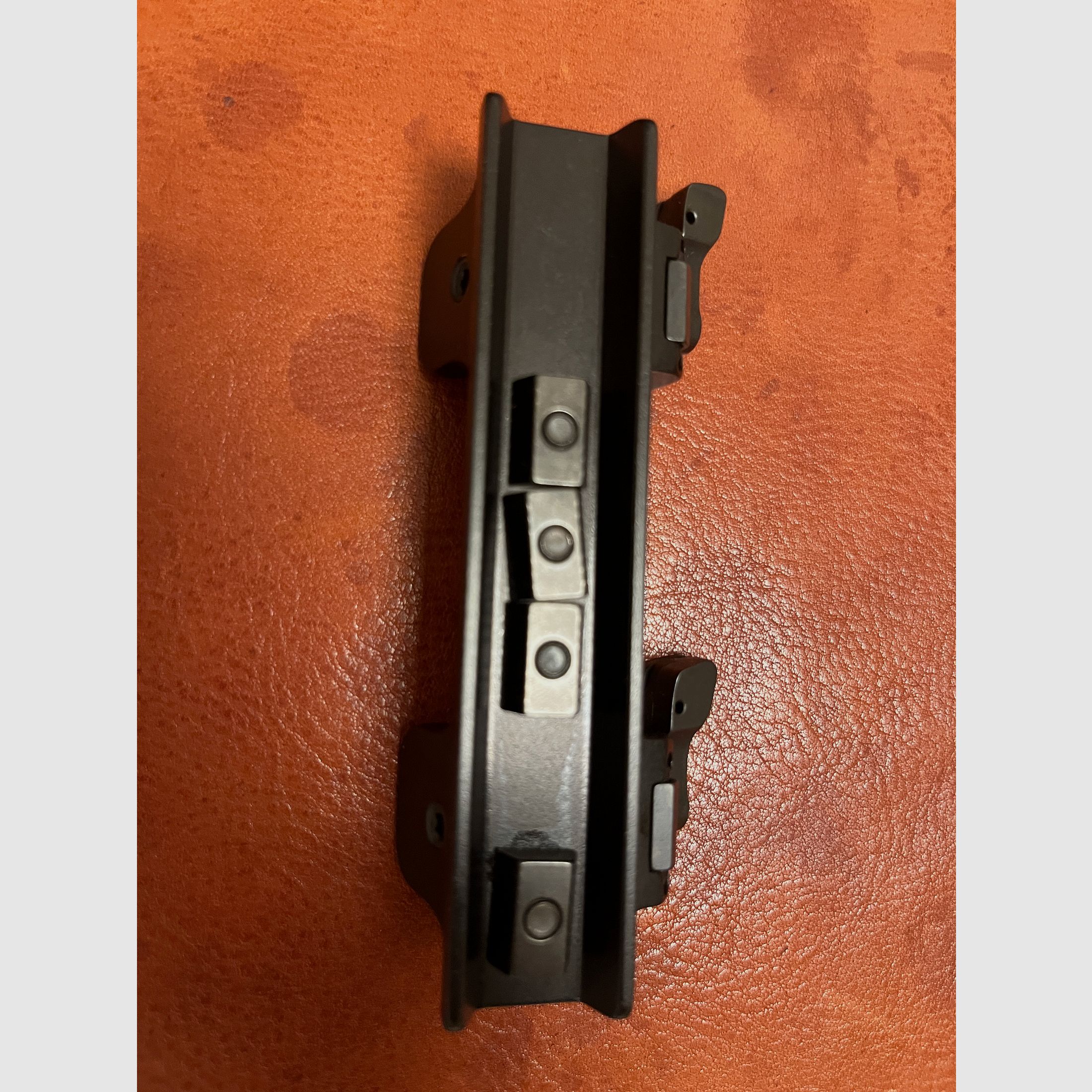 Merkel SAM Montage für K5 - Zeiss Innenschiene