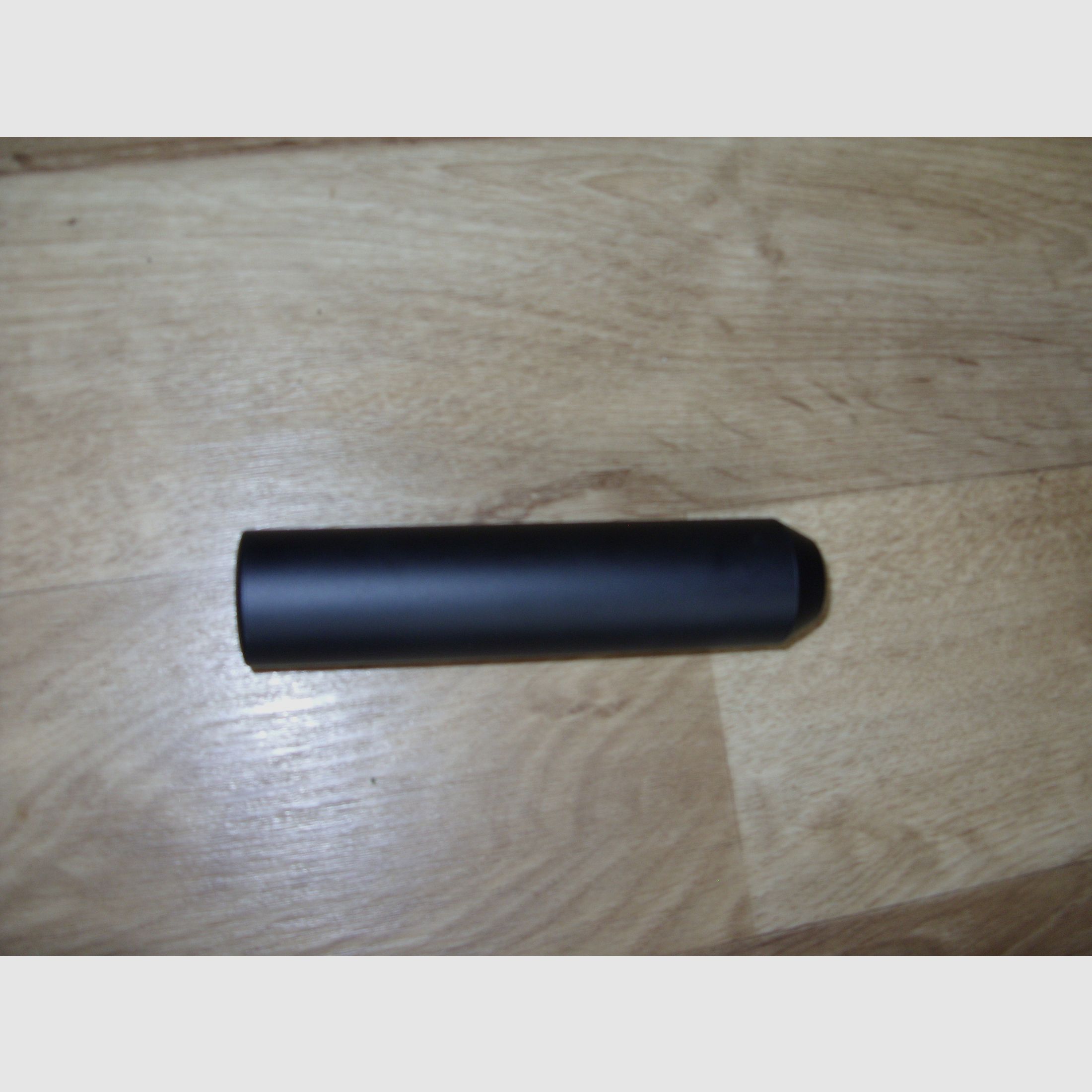 Schalldämpfer Umarex K3 NEO schwarz aus Aluminium 1/2"-20 UNF