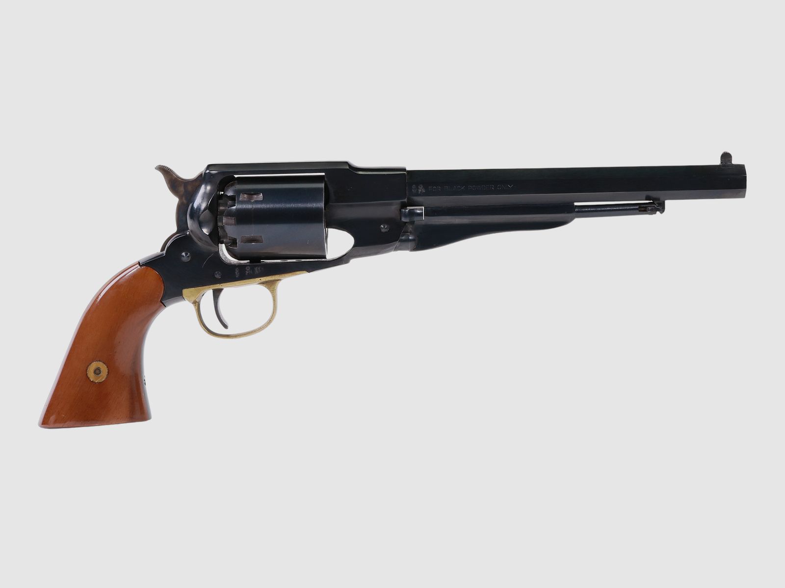 Euro Arms Brescia Mod. Mod. 1858 New Army, kaliber .44 (BlackPowder) || Rewolwer kapiszonowy