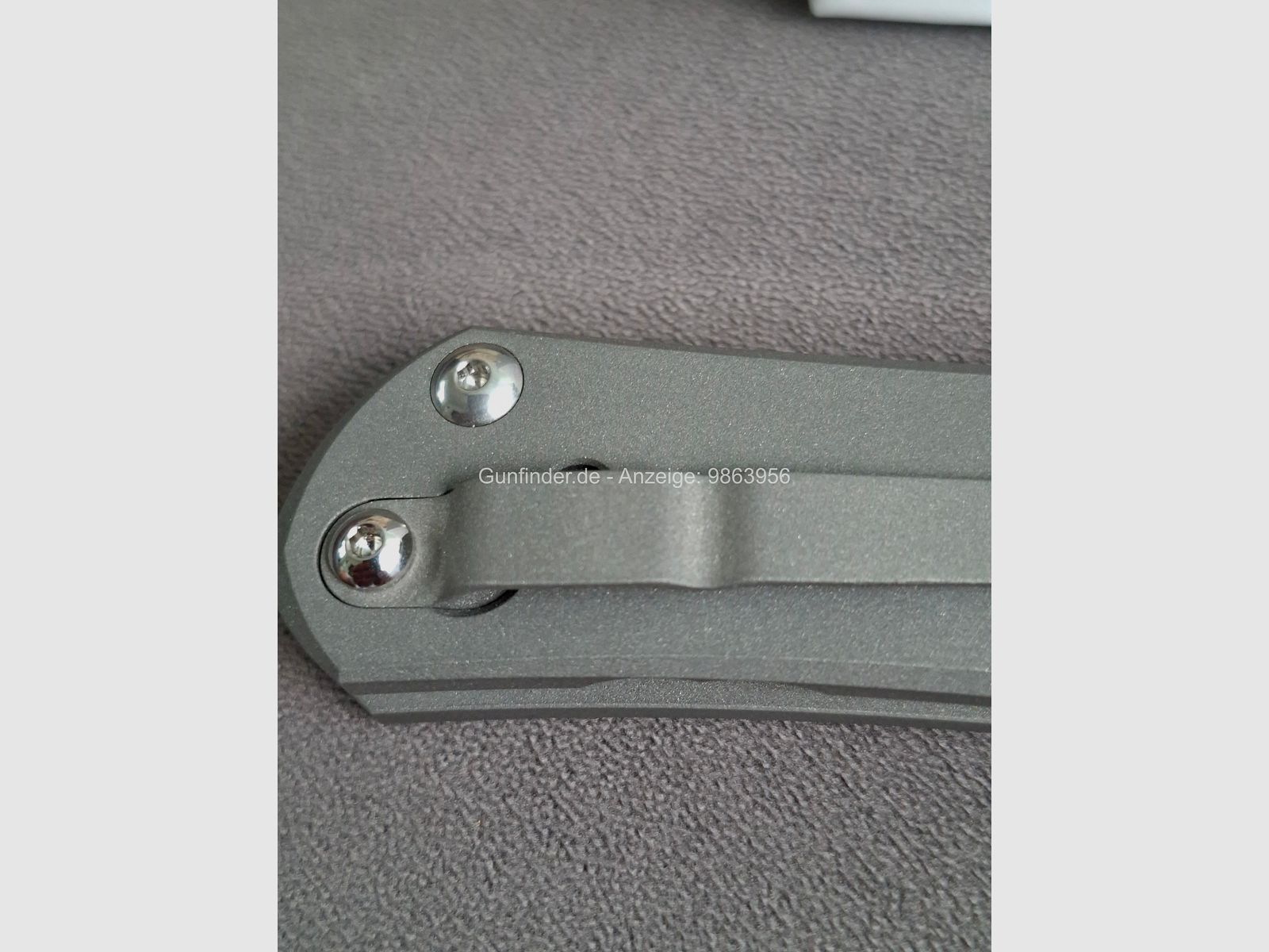 Chris Reeve Large Inkosi Droppoint