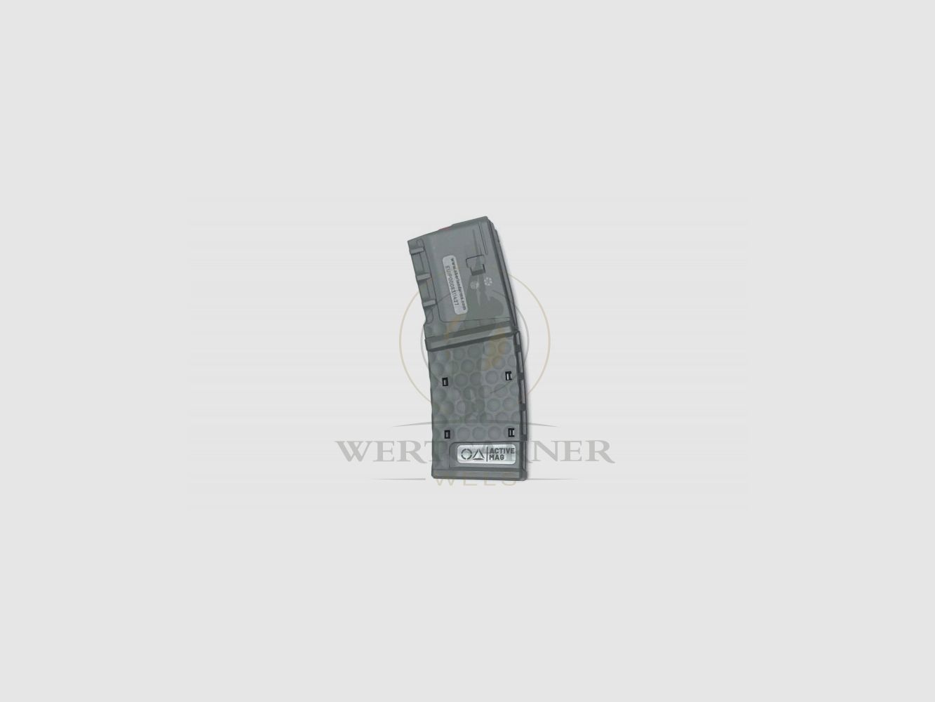 OA Active MAG 5.56x45mm/.300BLK, 10 Schuss Magazin sniper grey